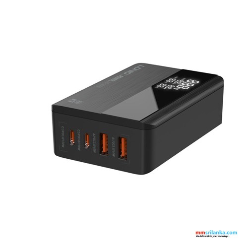 LDNIO A4809C 100W GaN Super Fast Charger